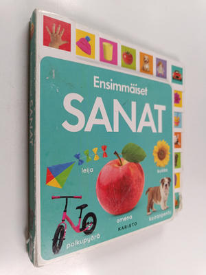 Ensimmäiset sanat