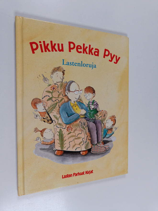 Per Peterson : Pikku Pekka Pyy : lastenloruja