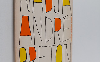 Andre Breton : Nadja