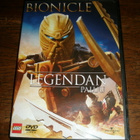Bionicle / Legendan paluu DVD - pikkukuva 1