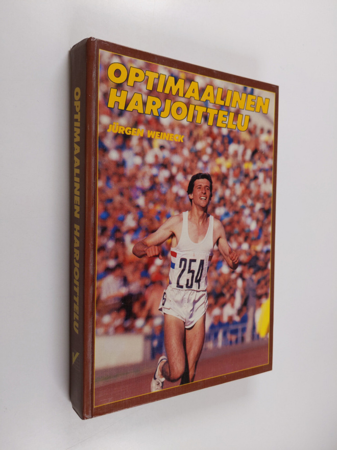 Jurgen Weineck : Optimaalinen harjoittelu