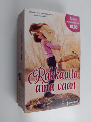 Rakkautta aina vaan : Vain koko sydämellä ; Paljastava su...