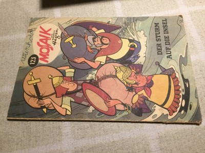 MOSAIK 123/1967