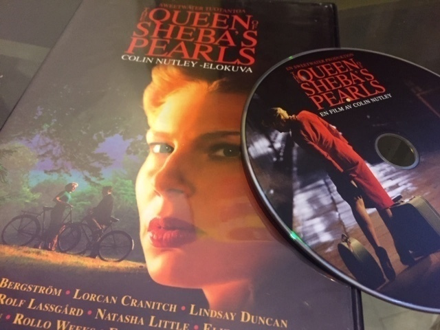 the Queen Of Sheba´s Pearls DVD