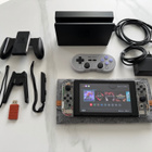 Nintendo Switch (HAC-001 Picofly, JoyCon halleffect tatit) - pikkukuva 3