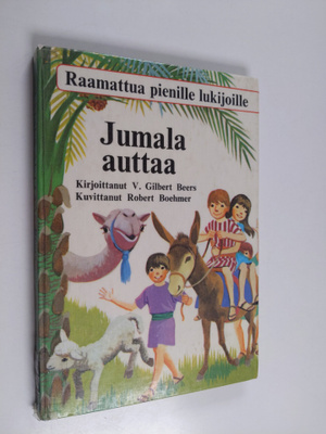 V. Gilbert Beers : Jumala auttaa