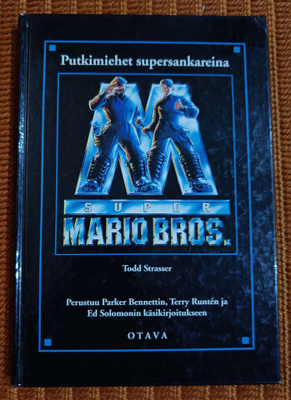 Todd Strasser: Super Mario Bros.