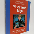 Timo Tiihonen : Macintosh-kirja : mitä atk-peruskurssilla... - pikkukuva 1