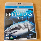 Ocean Predators 3D (Blu-ray) - pikkukuva 1