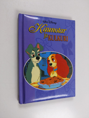 Walt Disney : Kaunotar ja kulkuri