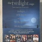 Twilight (2008-2012) sarjan kaikki 5 elokuvaa (UUSI) - pikkukuva 2