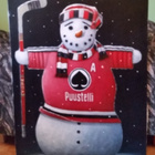 Mika Kari "Ukko Porist" Porin Ässät fanille - pikkukuva 2