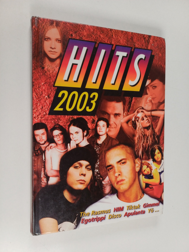 Elizabeth Friman : Hits 2003