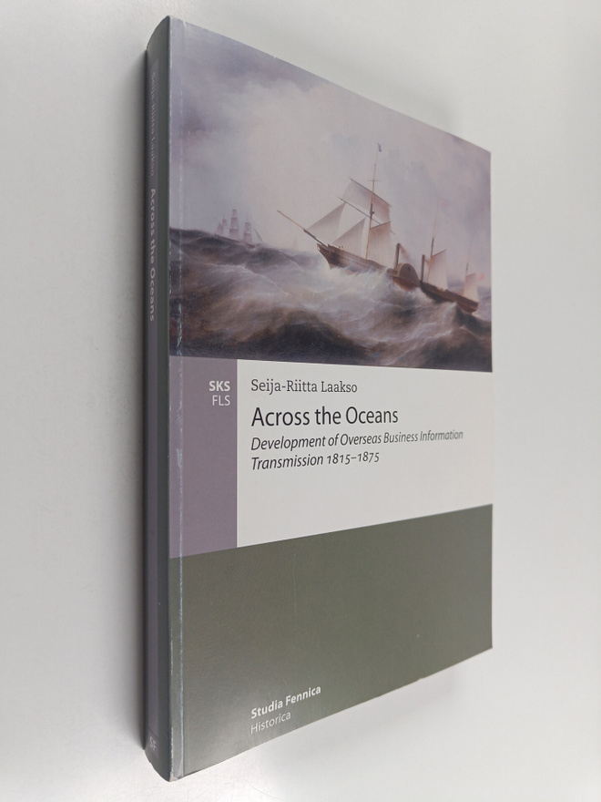 Seija-Riitta Laakso : Across the Oceans - Development of ...
