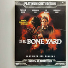 Bone yard (uncut,limited) blu-ray+2dvd - pikkukuva 1