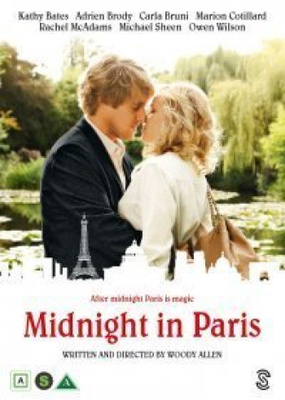 Midnight in Paris (DVD)