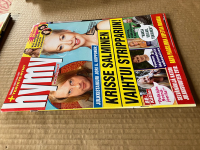 HYMY LEHTI 1/2010 HYVÄ