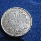 50 penniä 1915 - pikkukuva 1