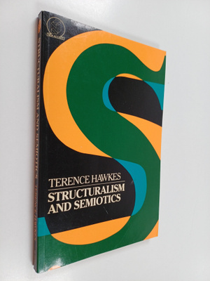 Terence Hawkes : Structuralism & semiotics