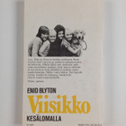 Enid Blyton : Viisikko kesälomalla - pikkukuva 2