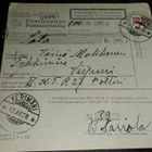 Kerimäki - Viipuri Sotilaspostia 1928 26/1 - pikkukuva 1