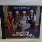 ALWARI TUOHITORVI: POP'N ROLL AT THE 70'S  (cd) - pikkukuva 1