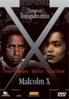 Malcolm X (DVD)