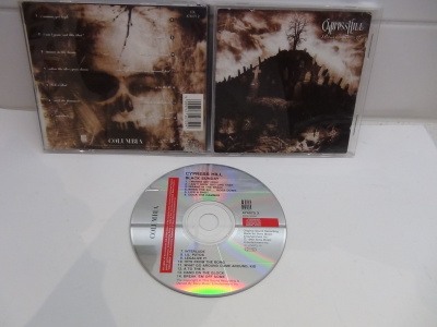 CYPRESS HILL , BLACK SUNDAY