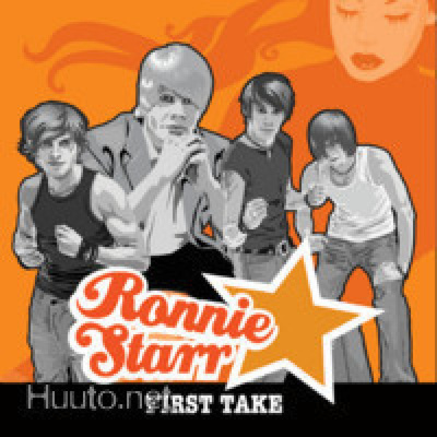 RONNIE STAR: First take - CD