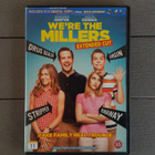 DVD: We're The Millers (Jennifer Aniston,Jason Sudeikis 2013 - pikkukuva 1