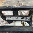 STIHL MS 201 MOOTTORISAHA - pikkukuva 3