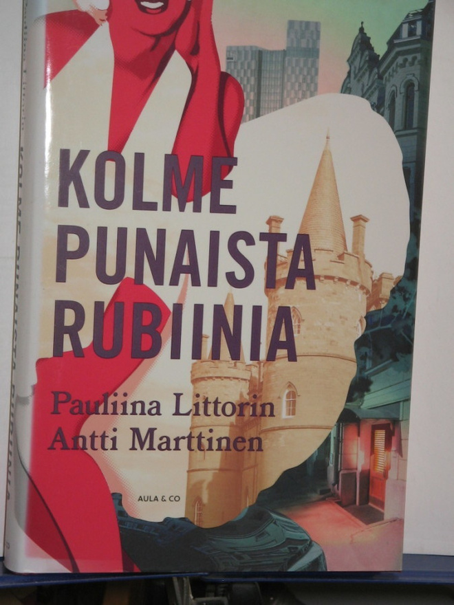Littorin - Marttinen : KOLME PUNAISTA RUBIINIA