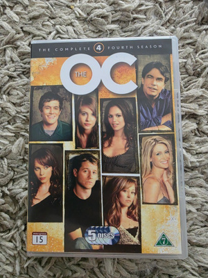 The OC - kausi 4