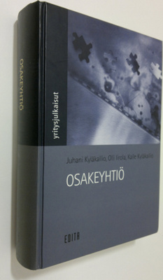 Juhani Kyläkallio : Osakeyhtiö