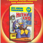 Aku Ankan Taskukirja 338 Oma maa mansikka (2008) - pikkukuva 2