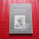 Kirja Idrotten i Finland osa 2/4 Jakt, hundsport, skjutkonst - pikkukuva 1