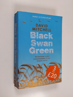 David Mitchell : Black Swan Green