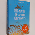 David Mitchell : Black Swan Green - pikkukuva 1