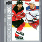 2021-22 Upper Deck - 0,20 € / kpl - pikkukuva 5