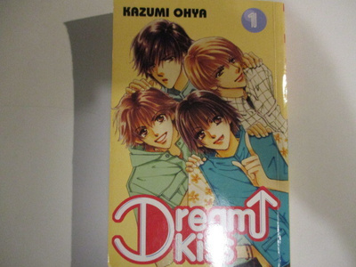 DREAM KISS 1