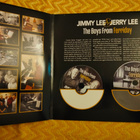 Jerry Lee Lewis & Jimmy Swaggart LP+CD+DVD - pikkukuva 3