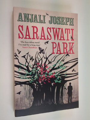 Anjali Joseph : Saraswati Park