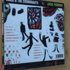 CD Laika & the Cosmonauts : Local Warming - pikkukuva 2