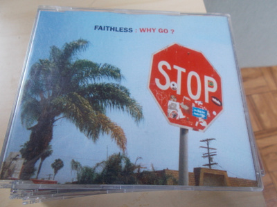 CDM FAITHLESS ** WHY GO ? **