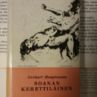 Gerhart Hauptmann - Soanan kerettiläinen (sid.) - pikkukuva 1
