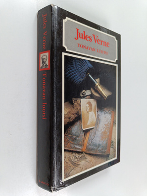 Jules Verne : Tonavan luotsi
