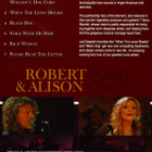Robert Plant & Alison Krauss - By Invitation Only  -  DVD - pikkukuva 3