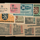 Saksa Notgeld 12 kpl, erä 41 - pikkukuva 1