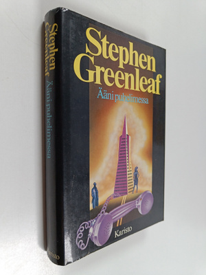 Stephen Greenleaf : Ääni puhelimessa
