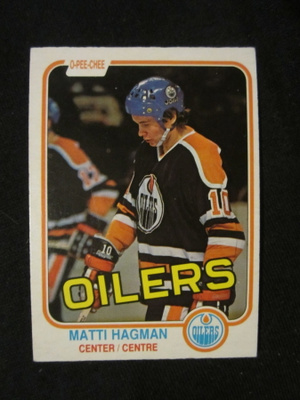 MATTI HAGMAN HIFK RC